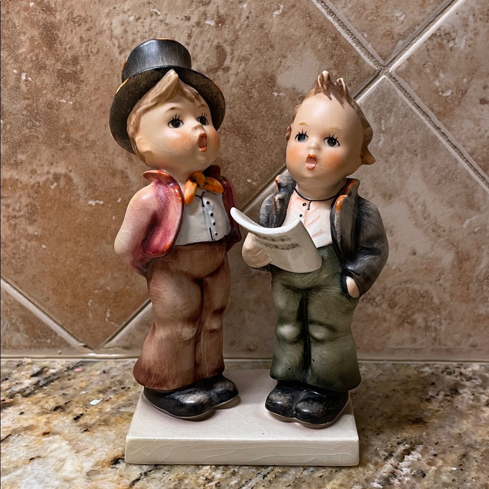 Hummel Duet 1939 Pattern 130